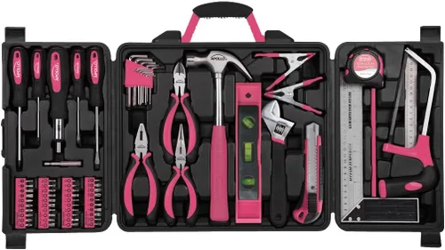 Vista 14 de Apollo Tools DT0204 - Kit de herramientas para el hogar, 71 piezas