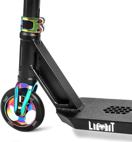 Vista 7 de Limit LMT72AZ - Scooter ligero profesional para adolescentes intermedio y avanzado