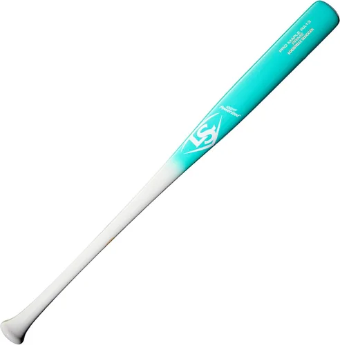 Vista 2 de Louisville Slugger Bates de béisbol Pro Prime Maple
