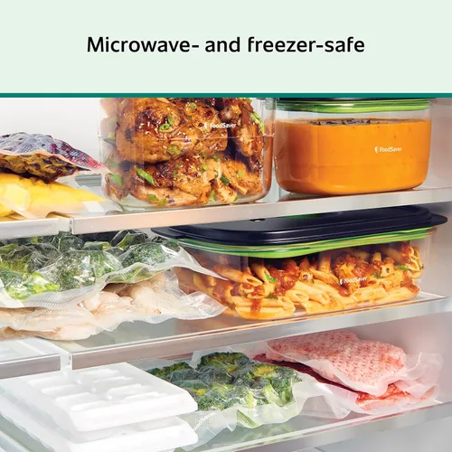Vista 4 de Bolsas de sellado al vacío de cuarto FoodSaver