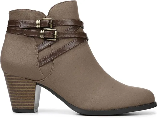 Vista 2 de LifeStride Botas Jezabel para mujer