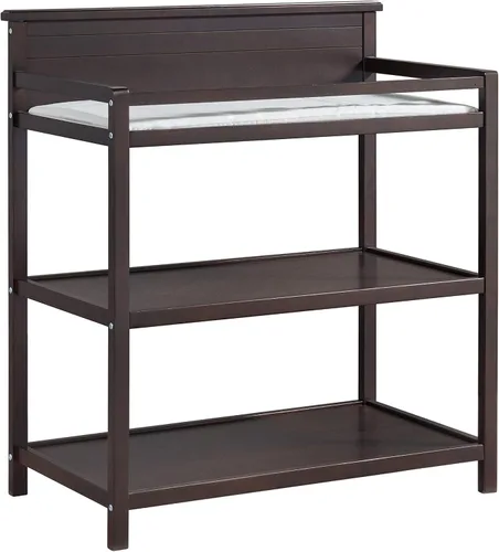 Vista 4 de Oxford Baby Cambiador universal con almohadilla, blanco nieve