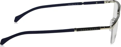 Vista 3 de Hugo Boss BOSS 1104F Palladium 5516145 - Marco de lentes para hombre, PaladioAzul Mate