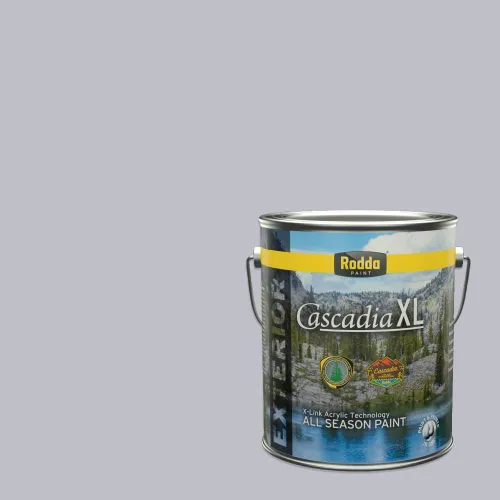 Vista 82 de Rodda Paint CASCADIA XL - Pintura satinada e imprimación para exteriores en uno, cuarto de galón, campanas Bailey