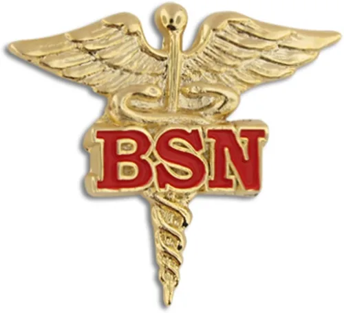 Vista 20 de PinMart s Caduceus - Pin de solapa esmaltado para enfermería, insignia ideal para CNA, accesorios de asistente médico, insignia de enfermera