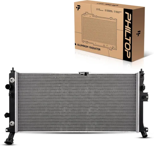 Vista 136 de PHILTOP Radiadores de coche 221-9067, CU13200 aptos para Grand Cherokee