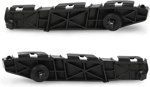 Vista 49 de PIT66 Juego de Soportes de Parachoques Delantero Izquierdo y Derecho 2 Piezas Compatible con Toyota Corolla CE LE S 2003-2008, Compatible