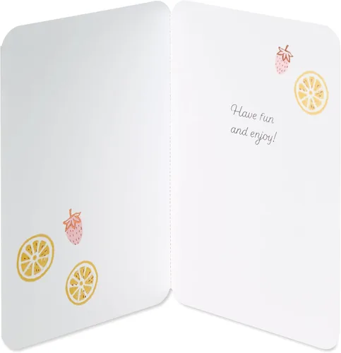 Vista 2 de Tarjeta de jubilación American Greetings (Diviértete y disfruta)