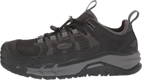 Vista 20 de KEEN Utility Birmingham - Tenis deportivos de trabajo para hombre de baja altura