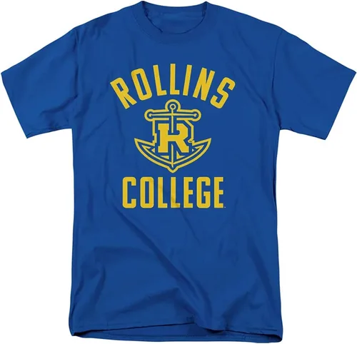Vista 67 de LOGOVISION Official Collegiate One Color Distressed Logo Short Sleeve for Men & Women T Shirt Collection 3