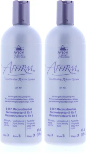 Vista 9 de Acondicionador reconstructor Avlon Affirm 5 en 1