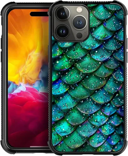 Vista 204 de Funda compatible con iPhone 8 Plus, diseño de oso de bosque otoñal, a prueba de golpes, antiarañazos, carcasa trasera de policarbonato duro