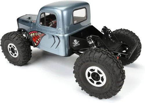 Vista 5 de Pro-Line Racing Comp Wagon CabOnly ClrBdy 12.3WB Crwlrs PRO360600 Carrocerías para coche/camión, alas y calcomanías