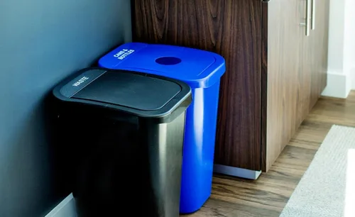 Vista 2 de Billi Box - Combo de basura y reciclaje