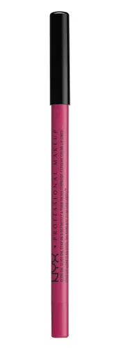 Vista 20 de NYX PROFESSIONAL MAKEUP Lápiz de Labios Deslizante, Delineador de Labios - Alluring (Rosa Profundo)