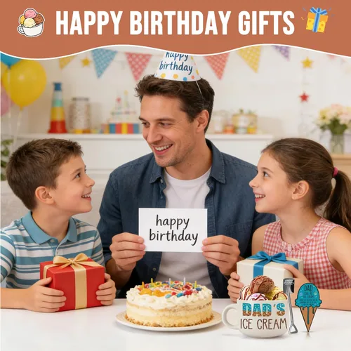 Vista 6 de YEUYUQIU Regalos de Navidad para Papá de Hija Hijo Esposa - Regalos Ideales de Navidad Día del Padre Cumpleaños para Papá Padre Suegro Nuevos Papás