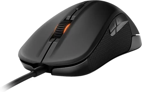 Vista 9 de SteelSeries Rival - Ratón óptico para videojuegos