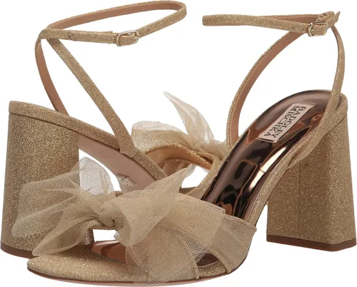 Vista 7 de Badgley Mischka Sandalias de tacón Tess para mujer