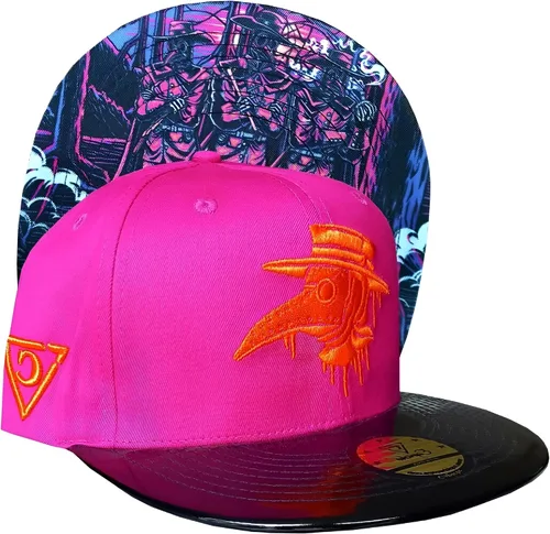 Vista 230 de Capiche - Gorra de visera plana de serie especial, talla única, unisex, hombre, más de 99 diseños