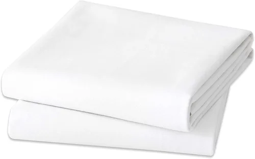 Vista 9 de Protector de franela para cuna, protector de colchón 100% impermeable, tamaño único, 27 x 39 pulgadas
