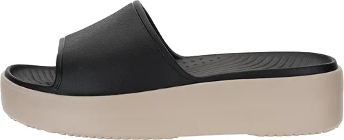 Vista 3 de WHITIN Sandalia de plataforma de plumas para mujer + comodidad