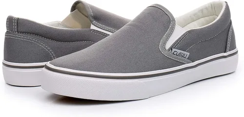 Vista 7 de Cull4U - Zapatos deportivos de meter clásicos para mujer