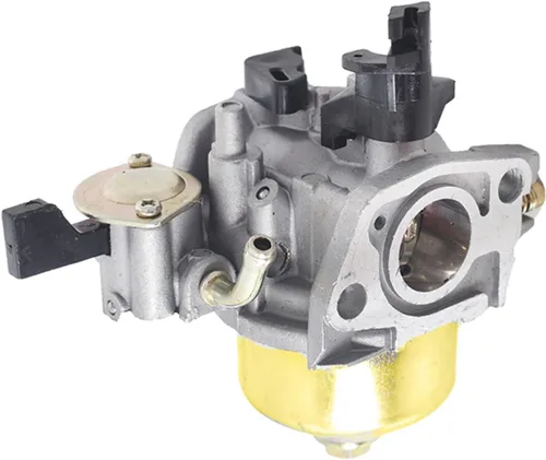 Vista 4 de Repuesto de carburador 16100-ZE6-W01 para Honda HR194 HR195 HR214 HRA214 HR215 HR216 HRA216 HRC216 5.5hp cortacésped GXV120 GXV140 GXV160 Motor Motor