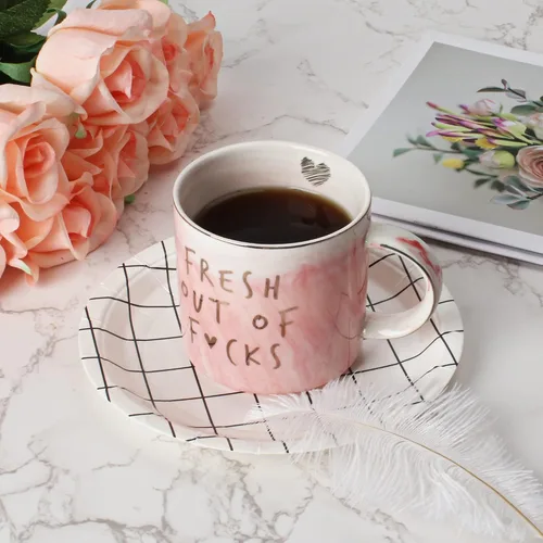 Vista 5 de Divertidas tazas de café de regalo para mujeres, sarcástico, regalo de broma para amigos, compañeros de trabajo, jefe, empleado, recursos humanos