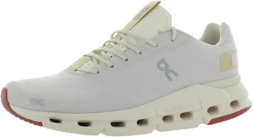Vista 5 de On Zapatillas Cloudnova Form para hombre Bosque/Terracota