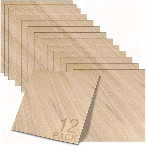 Vista 49 de GSCIT Club - Bandas de borde de chapa de roble rojo, rollo de 3/4 de pulgada x 10 pies, prepegadas, flexibles, bandas de cinta de madera real