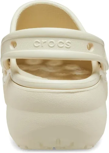 Vista 7 de Crocs Zuecos clásicos de plataforma para mujer