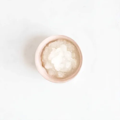 Vista 2 de Exfoliante corporal de aceite de oliva - 5 sobres por caja