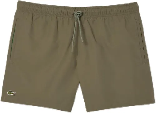 Vista 41 de Lacoste Bañador de secado rápido para hombre de 5.5 pulgadas
