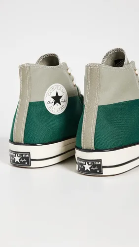 Vista 3 de Converse Zapatillas Chuck 70 Colorblock para hombre