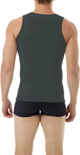 Vista 2 de Underworks Tanque de compresión de microfibra de alto rendimiento para entrenamiento, entrenamiento deportivo y modelado
