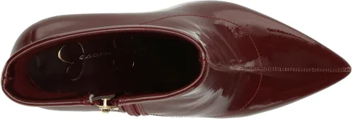 Vista 5 de Jessica Simpson Grijalva - Botines con plataforma puntiaguda para mujer