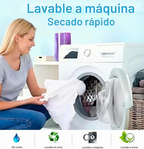 Vista 5 de Organizador de almacenamiento de juguetes de baño para bañera, soporte