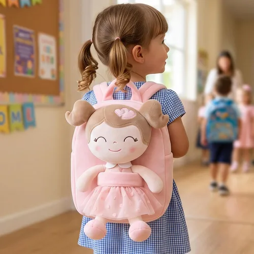Vista 8 de Gloveleya Kids Backpack Toddler Girls Backpacks