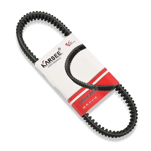 Vista 10 de KARSEE Correa de transmisión 3211077 20G4022 CVT ATV Correa compatible con Polaris Sportsman 400 500 Ranger 500 Scrambler Magnum Reemplazar 3211072