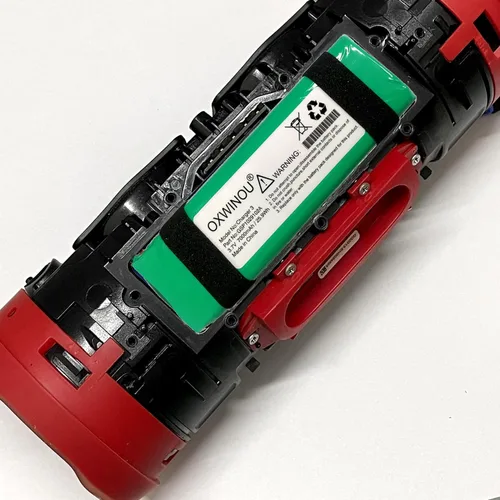 Vista 4 de Batería compatible con Charge 3 Batería GSP1029102A Reemplazo Charge3 3.7V 7000mAh (paquete de 1)
