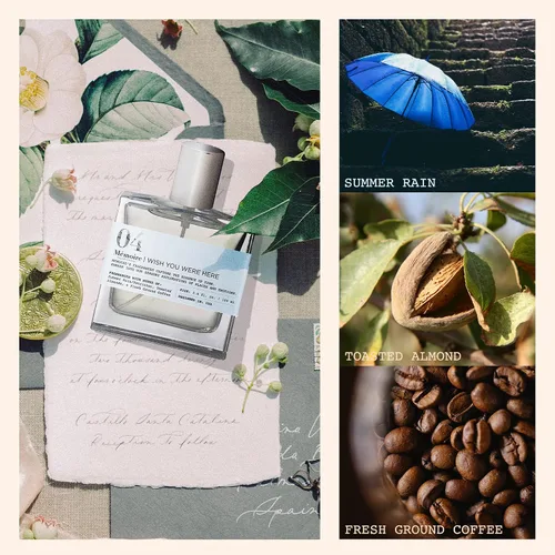 Vista 3 de Wish You Were Here 3.4 fl oz. Eau de Parfum de Memoire Archives