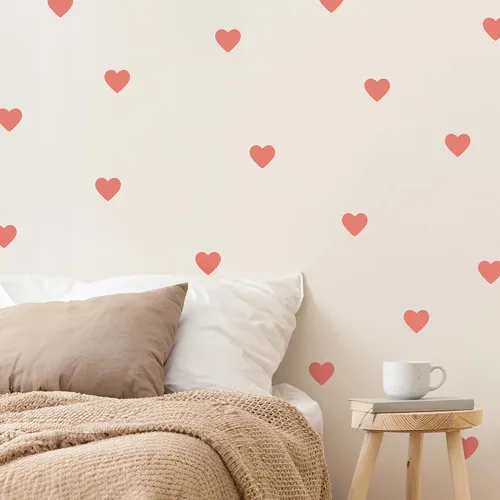 Vista 12 de Teddylabels - Mariposas azules - Pegatinas de pared fáciles de aplicar y extraíbles: transforma el dormitorio de tus niños pequeños con una