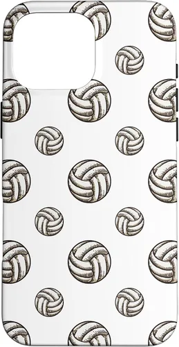 Vista 19 de Volleyball Case for iPhone 17