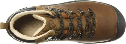 Vista 5 de KEEN Mens Pyrenees Mid Height Waterproof Hiking Boots