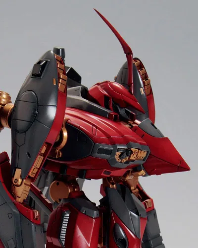 Vista 3 de Kotobukiya Núcleo blindado: Kit de modelo de plástico Serafín Nineball