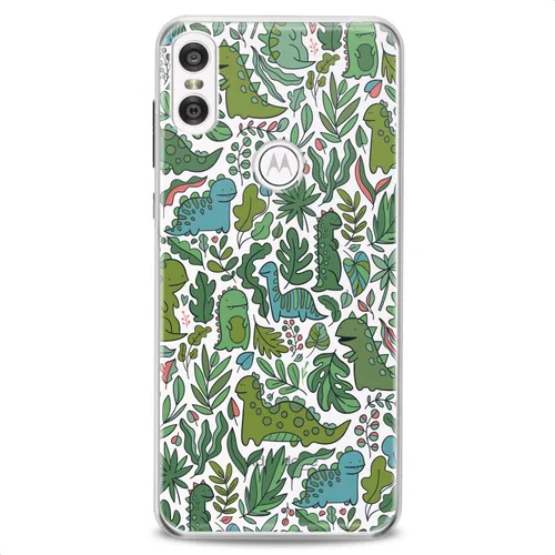 Vista 16 de Funda de TPU compatible con Motorola G9 G8 Plus G7 E20 P40 Z4 Edge 20 G22 Stylus negro Baby Cats Kawaii Flexible Silicona Animales Diseño Lindo