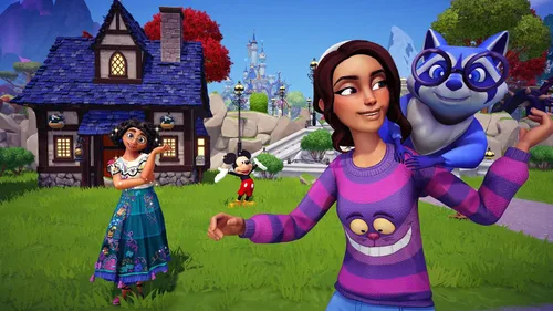 Vista 3 de Disney Dreamlight Valley Cozy Edition