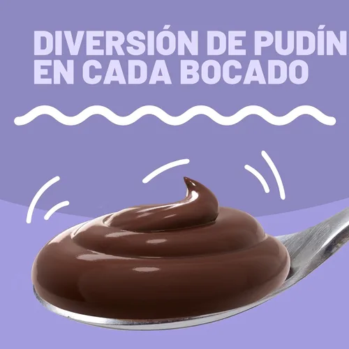 Vista 7 de Jell-O pudín instantáneo y relleno para pastel, sabor Chocolate, 5.9 oz