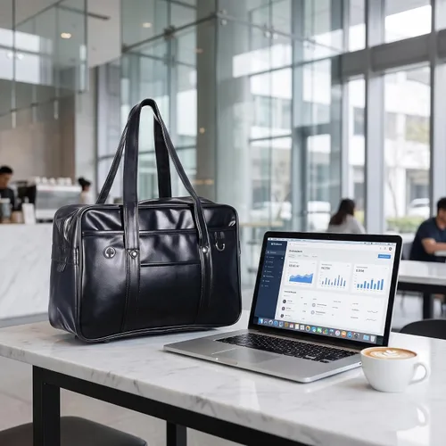 Vista 2 de jojofuny Bolso de hombro japonés para la escuela, bolso de cuero sintético para mujeres y hombres, bolsa de uniforme JK de gran capacidad, bolsa