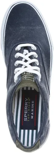 Vista 17 de Zapato Sperry ll cvo con cuello bote, para hombre